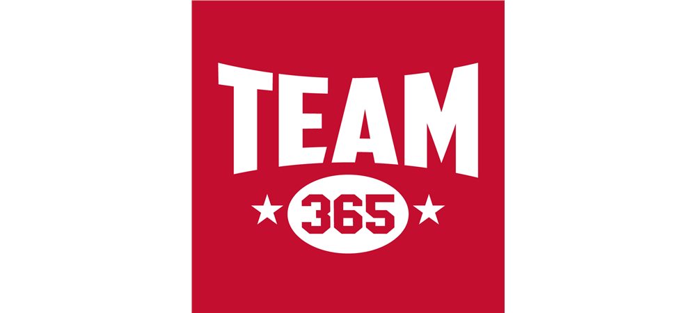 Team 365 logo